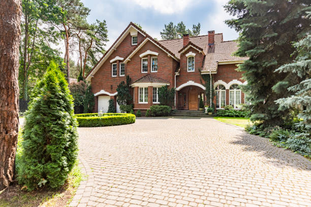 Best Interlocking Driveway Pavers  in Underwood Petersville, AL