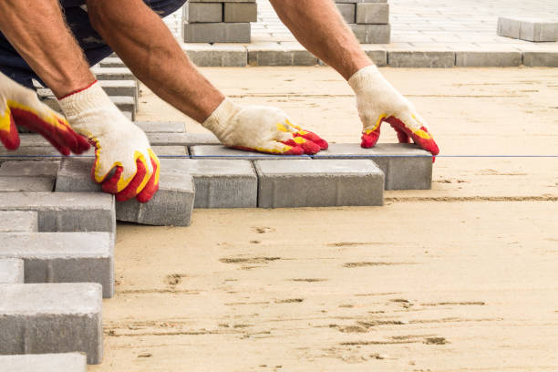 Best Professional Driveway Pavers  in Underwood Petersville, AL