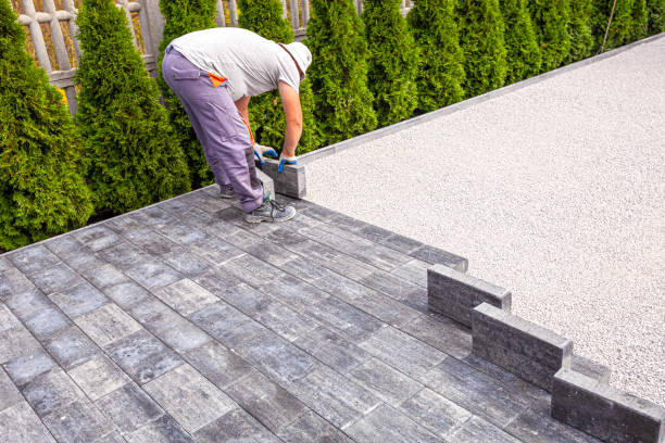 Best Residential Driveway Paver Services  in Underwood Petersville, AL