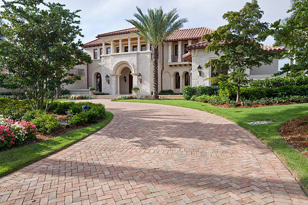 Best Driveway Resurfacing Pavers  in Underwood Petersville, AL